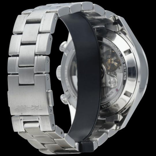 Montre Tag Heuer Montre Carrera Calibre 1887 Chronograph 58 Facettes MT46474