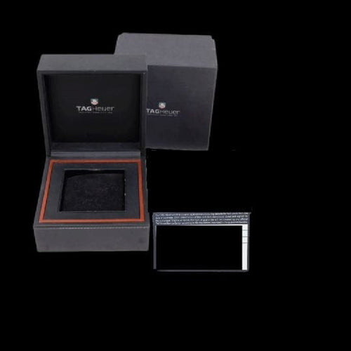 Montre Tag Heuer Montre Carrera Calibre 16 Chronograph 58 Facettes MT46520