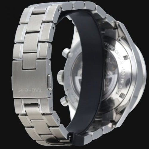 Montre Tag Heuer Montre Carrera Calibre 16 Chronograph 58 Facettes MT46520