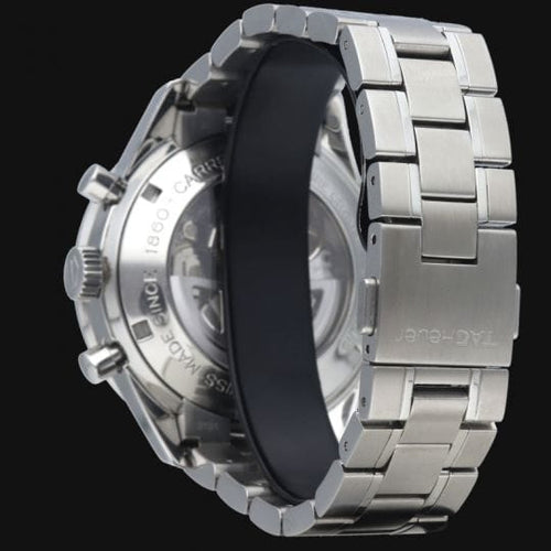 Montre Tag Heuer Montre Carrera Calibre 16 Chronograph 58 Facettes MT46520