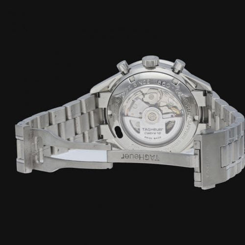 Montre Tag Heuer Montre Carrera Calibre 16 Chronograph 58 Facettes MT46520