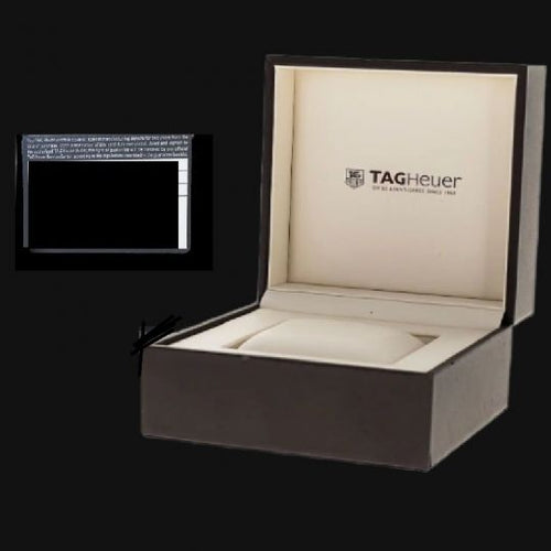 Montre Tag Heuer Montre Monaco Chronograph 58 Facettes MT46535