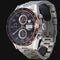 Montre Tag Heuer Montre Carrera Calibre 16 Chronograph 58 Facettes MT46531