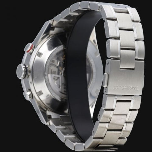 Montre Tag Heuer Montre Carrera Calibre 16 Chronograph 58 Facettes MT46531