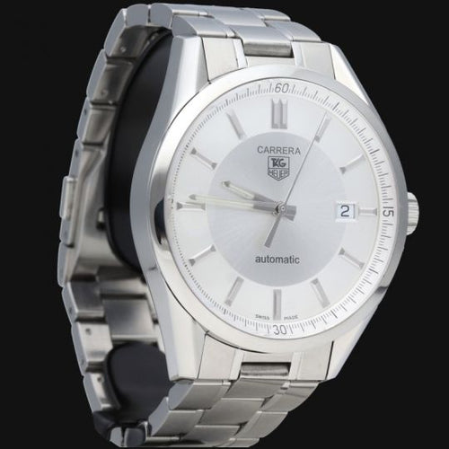 Montre Tag Heuer Montre Carrera Calibre 5 58 Facettes MT46562