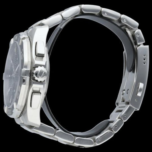 Montre TAG Heuer - Montre Aquagraph Calibre 16 Chronograph 58 Facettes MT46497