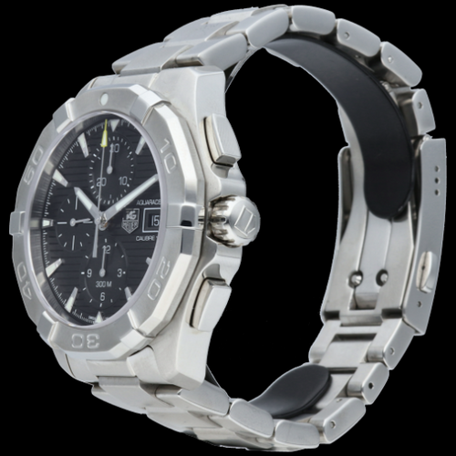 Montre Tag Heuer Montre Aquagraph Calibre 16 Chronograph 58 Facettes MT46497