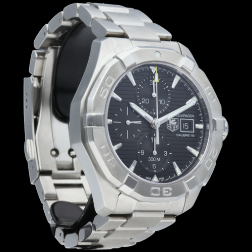 Montre Tag Heuer Montre Aquagraph Calibre 16 Chronograph 58 Facettes MT46497