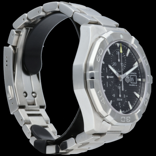 Montre Tag Heuer Montre Aquagraph Calibre 16 Chronograph 58 Facettes MT46497