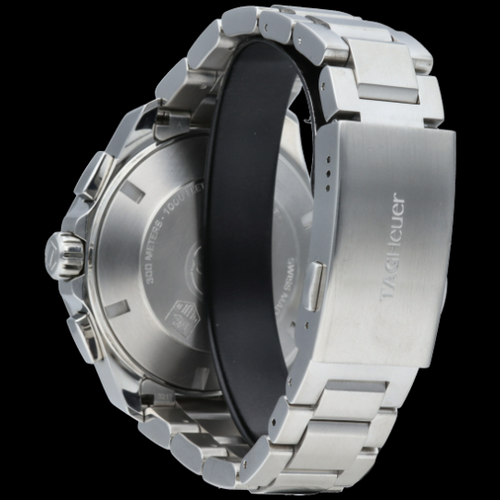 Montre Tag Heuer Montre Aquagraph Calibre 16 Chronograph 58 Facettes MT46497