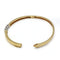Bracelet Bracelet rigide - Bracelet en or jaune et diamants 58 Facettes 260118R