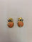 Boucles d'oreilles Boucles d'oreilles pendantes vintage Manfredi 58 Facettes CV-059