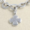 Bracelet Bracelet CHANEL avec charms Or gris et Diamants 58 Facettes OC-62100140