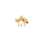 Broche Broche abeille en or jaune 18 carats, diamants et perle 58 Facettes BO/230139