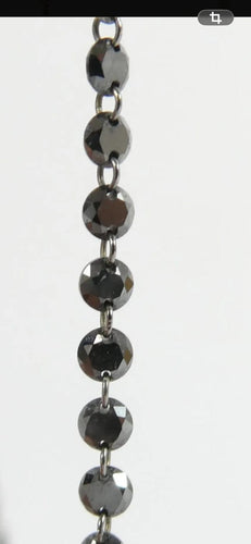Pendentif Pendants d'oreille - diamants noirs et blancs en or jaune 18 cts 58 Facettes LP245
