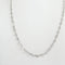 Collier Collier en platine et diamants 3,50 carats 58 Facettes LP244