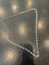 Collier Collier en platine et diamants 3,50 carats 58 Facettes LP244