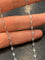 Collier Collier en platine et diamants 3,50 carats 58 Facettes LP244