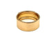 Bague 52 Hermès Kelly - Bague GM en or rose 18K et diamants 58 Facettes HERMES BG