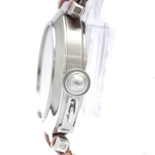 Montre Cartier Pasha C Automatic Watch Stainless Steel 58 Facettes oiupa8feah