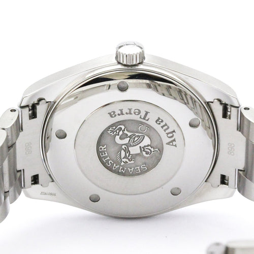 Omega Seamaster Aqua Terra 150M Quartz Watch Stainless Steel 