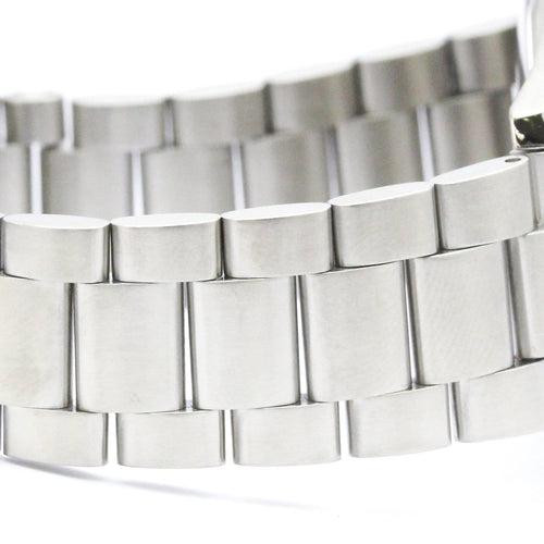Montre Omega Seamaster Aqua Terra 150M Quartz Watch Stainless Steel 58 Facettes korlj1jspd