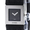 Montre Chanel Matelasse Quartz Watch Stainless Steel and Quilted Leather 58 Facettes nvavwk5zxr