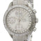 Montre Omega Speedmaster Triple Calendar Chronograph Automatic Watch Stainless Steel 58 Facettes hnl4h4exxx