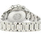 Montre Omega Speedmaster Triple Calendar Chronograph Automatic Watch Stainless Steel 58 Facettes hnl4h4exxx