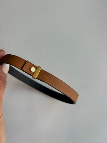 Bracelet Hermes Mini Dog Double Tour Bracelet Leather 58 Facettes kc2ncv4dv4