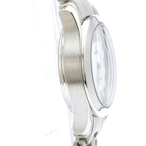 Montre Omega Seamaster 120M Quartz Watch Stainless Steel 58 Facettes lzhoutzaee