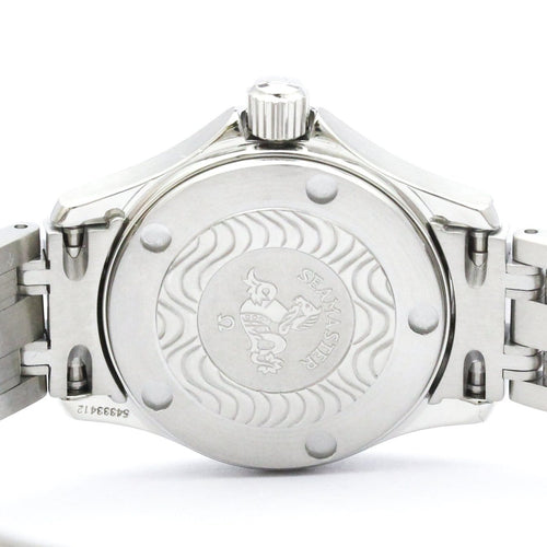 Montre Omega Seamaster 120M Quartz Watch Stainless Steel 58 Facettes lzhoutzaee
