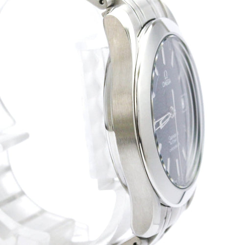 Montre Omega Seamaster 120M Chronometer Automatic Watch Stainless Steel 58 Facettes geq4o04442