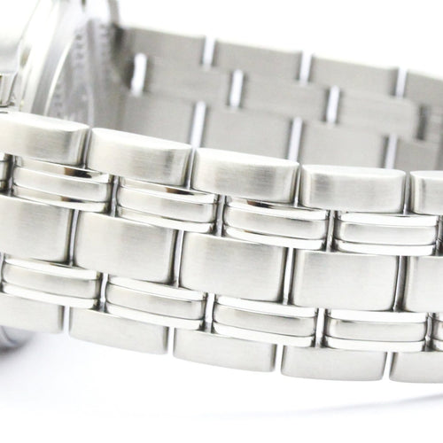 Montre Omega Seamaster 120M Chronometer Automatic Watch Stainless Steel 58 Facettes geq4o04442