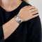 Montre Cartier La Dona - Montre en or blanc 18 carats diamants 58 Facettes BO/230070 STA