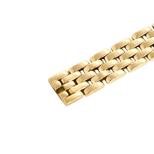Bracelet Cartier - Bracelet maillon panthère en or jaune 58 Facettes BO/240022