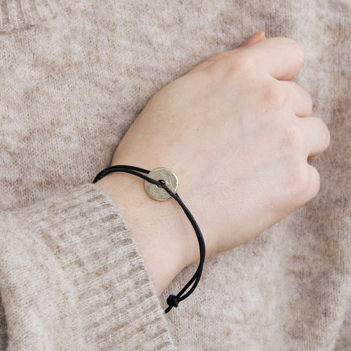 Bracelet Gucci - Bracelet martelé en or blanc 58 Facettes BO/230024
