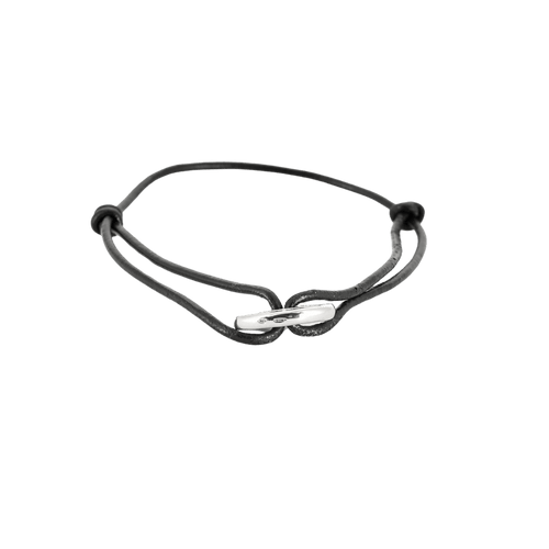 Bracelet Gucci - Bracelet martelé en or blanc 58 Facettes BO/230024