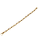 Bracelet Bracelet - Rivière en or jaune diamants et rubis 58 Facettes BO/250002