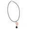 Pendentif Pendentif corail en or jaune 18 k 58 Facettes TA233COV1261