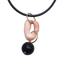 Pendentif Pendentif corail en or jaune 18 k 58 Facettes TA233COV1261