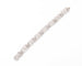 Bracelet Bracelet Art déco en platine, or gris et diamants 58 Facettes 1