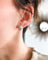 Boucles d'oreilles Boucles d'oreilles en platine, or gris et diamants 58 Facettes 1
