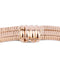 Collier Collier double rang en or jaune, platine et diamants 58 Facettes 1