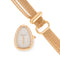 Montre Bvlgari Serpenti - Montre en or rose et diamants 58 Facettes 1