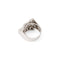 Bague Art déco - Bague en platine et diamants 58 Facettes 1