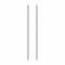 Boucles d'oreilles AITCHES - Boucles d'oreilles tennis en or blanc 18K diamants 58 Facettes GER1349WG