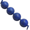 Collier Collier en lapis-lazuli et malachite 58 Facettes COV98