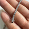 Bracelet Aitches - Bracelet tennis Embrace en or blanc 18K diamants 58 Facettes GBT1039WG