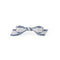 Broche Broche nœud Art déco en platine, diamants et saphirs 58 Facettes 1